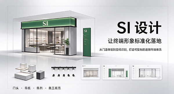 景德镇SI设计