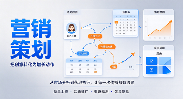 景德镇营销策划